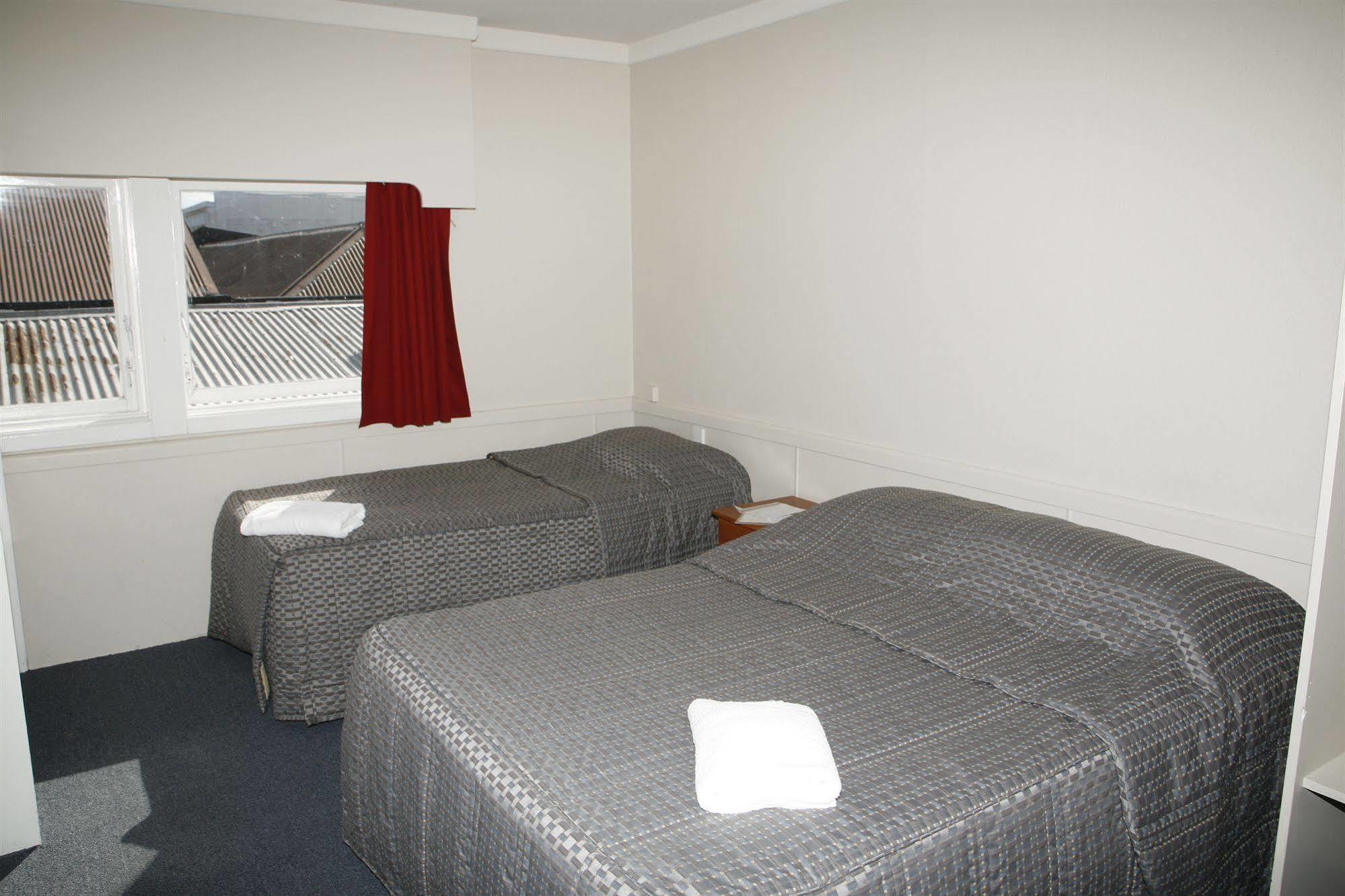 The Grand Treasure Hotel Rotorua Buitenkant foto
