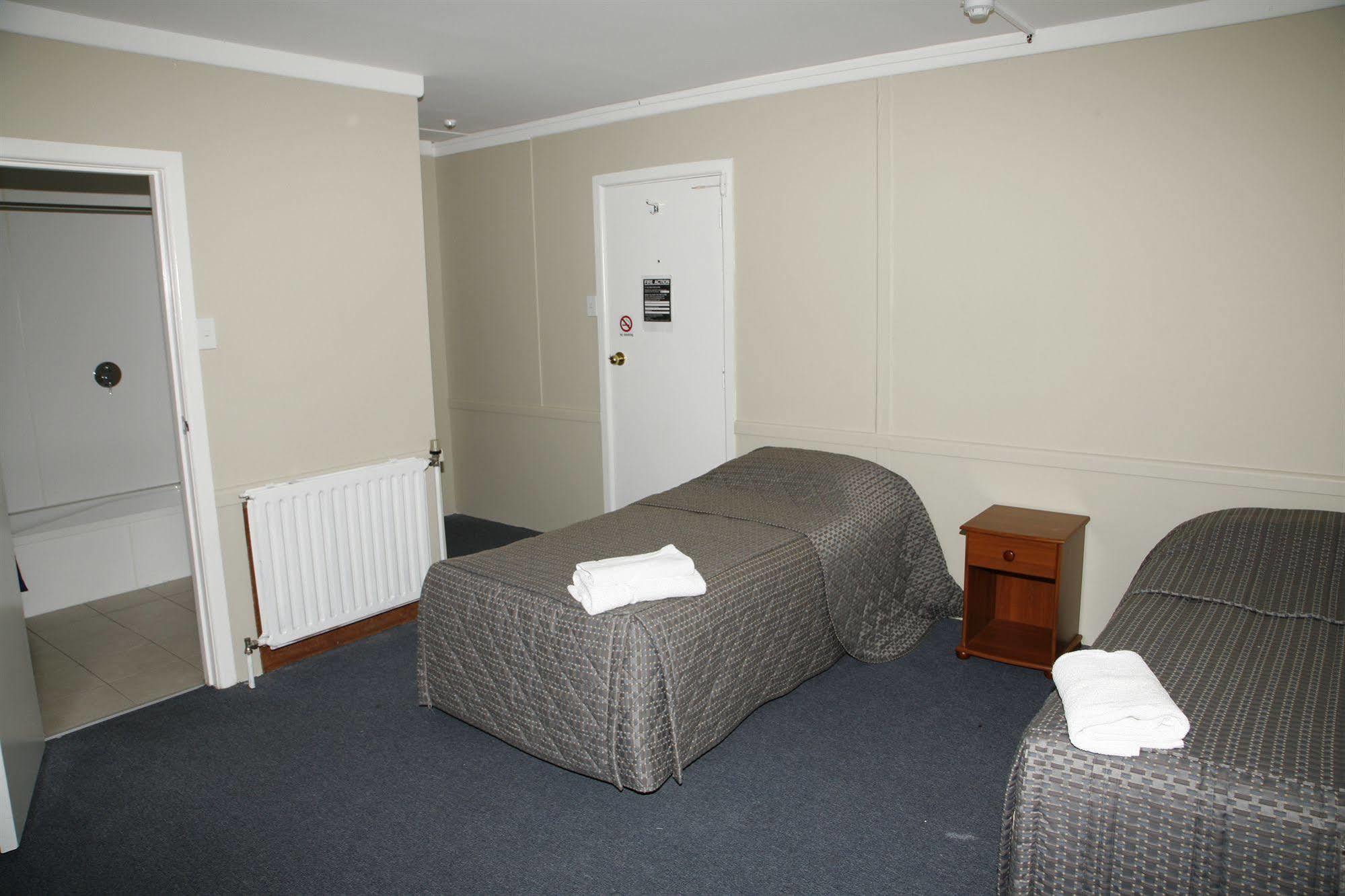 The Grand Treasure Hotel Rotorua Buitenkant foto