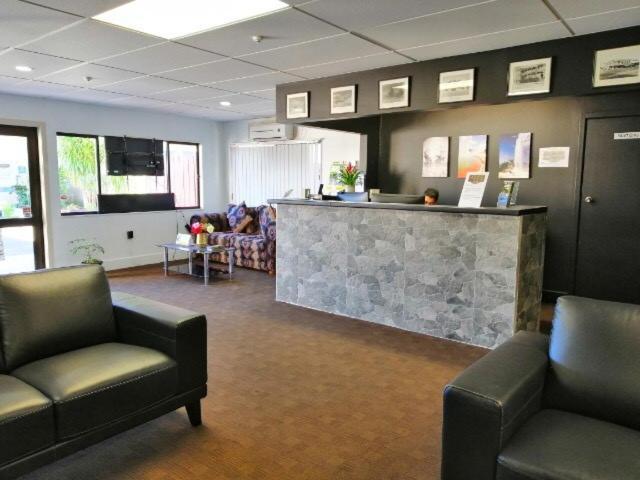 The Grand Treasure Hotel Rotorua Buitenkant foto