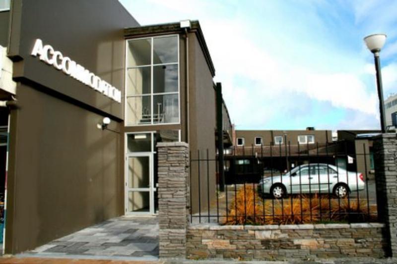 The Grand Treasure Hotel Rotorua Buitenkant foto