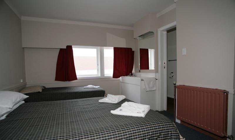 The Grand Treasure Hotel Rotorua Buitenkant foto